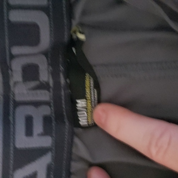 Under Armour med gray - Picture 3 of 5